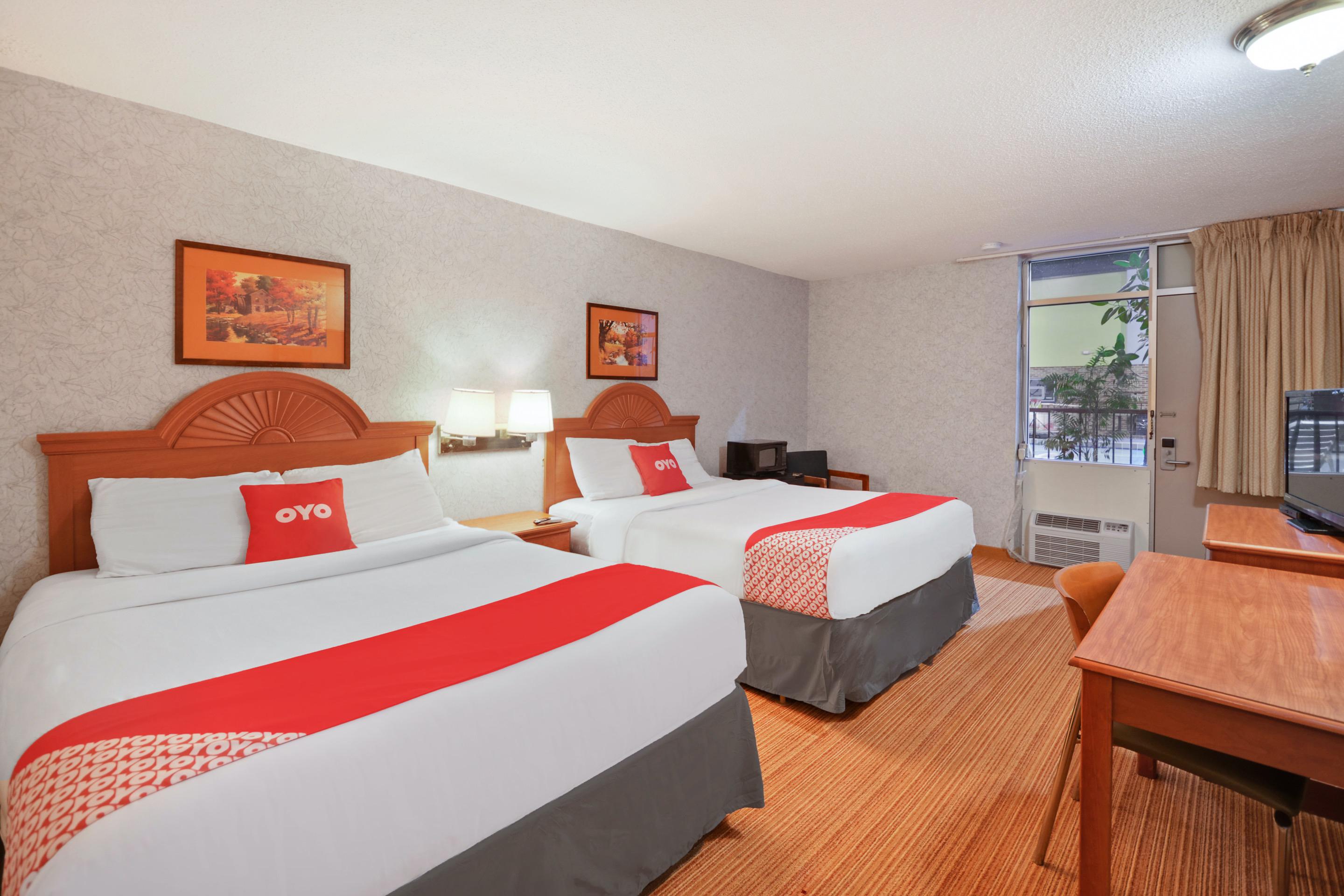 Oyo Hotel Goodland Ks Hwy 24 Exteriör bild