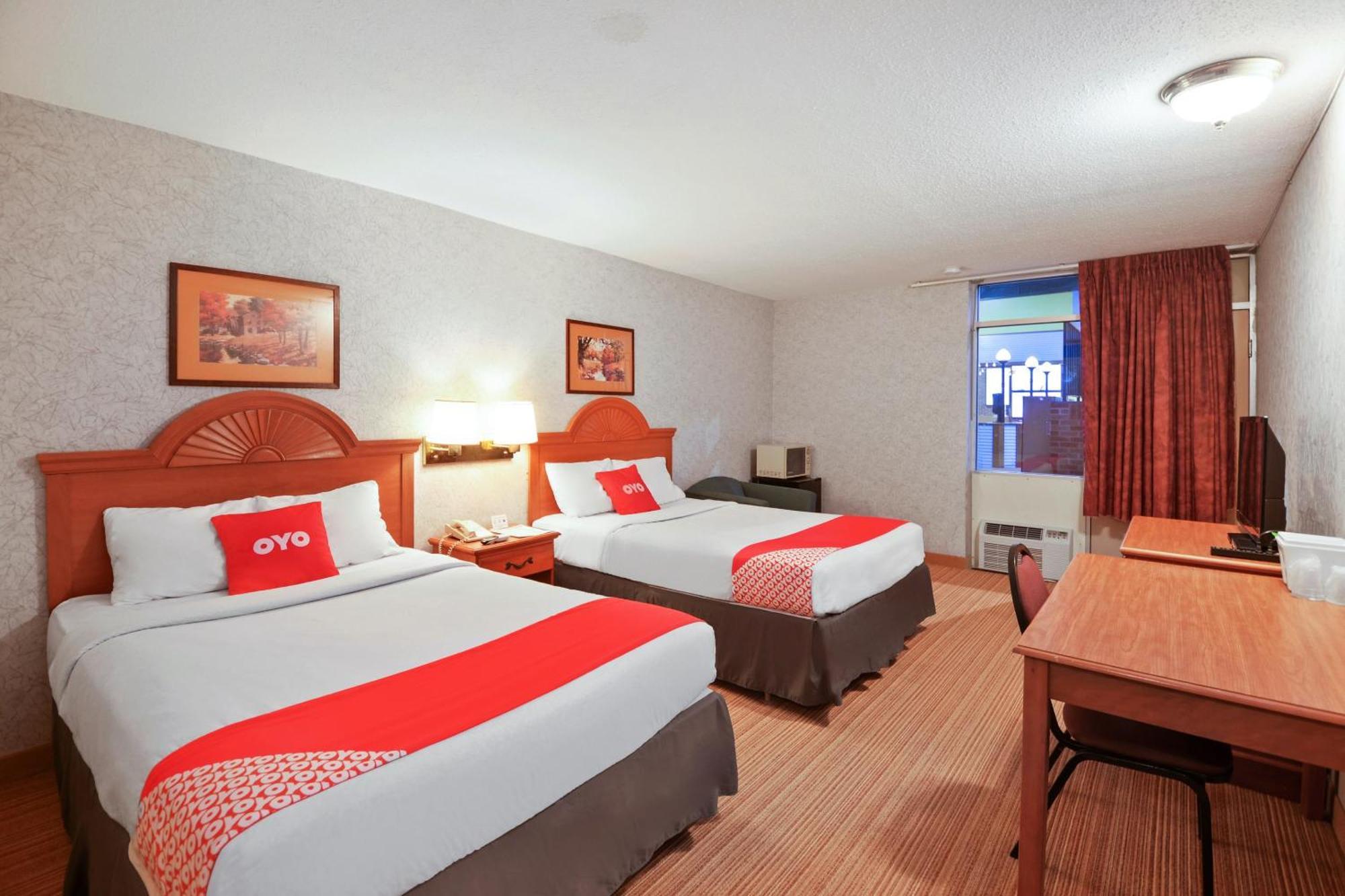 Oyo Hotel Goodland Ks Hwy 24 Exteriör bild