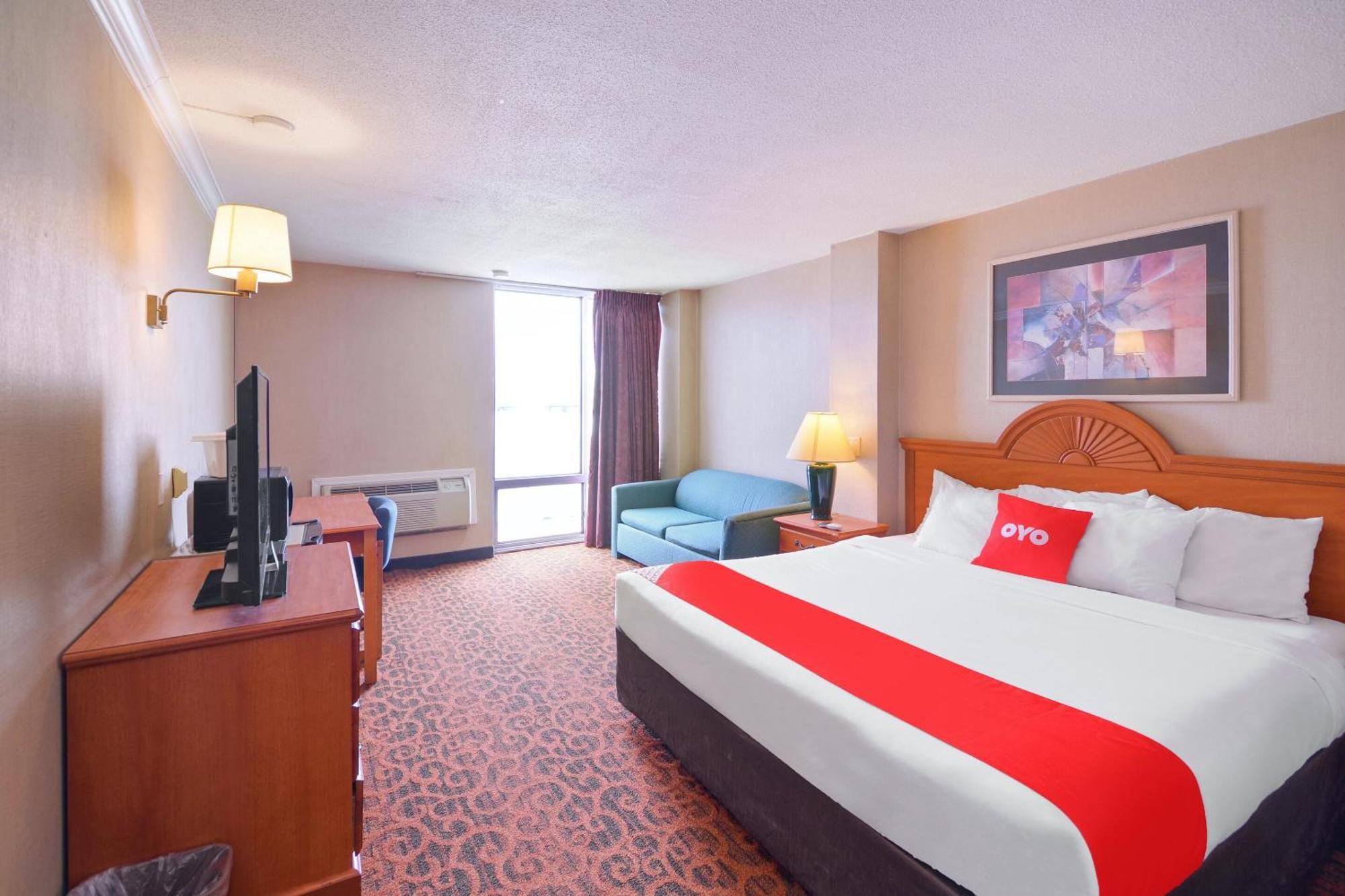 Oyo Hotel Goodland Ks Hwy 24 Exteriör bild