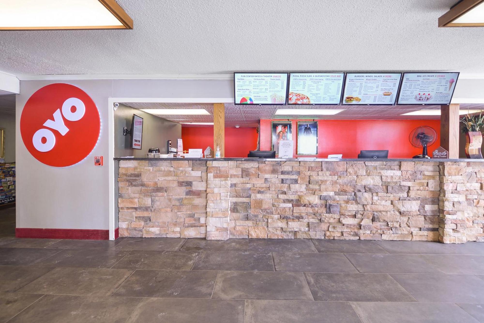 Oyo Hotel Goodland Ks Hwy 24 Exteriör bild