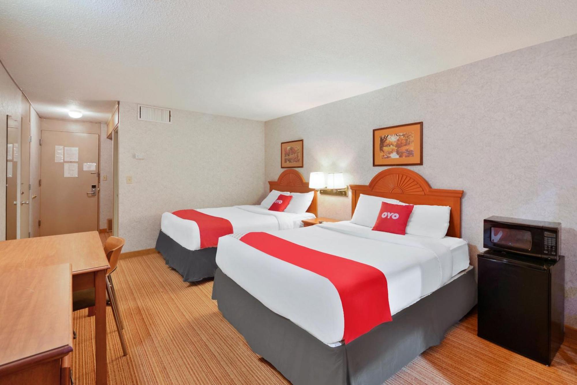 Oyo Hotel Goodland Ks Hwy 24 Exteriör bild