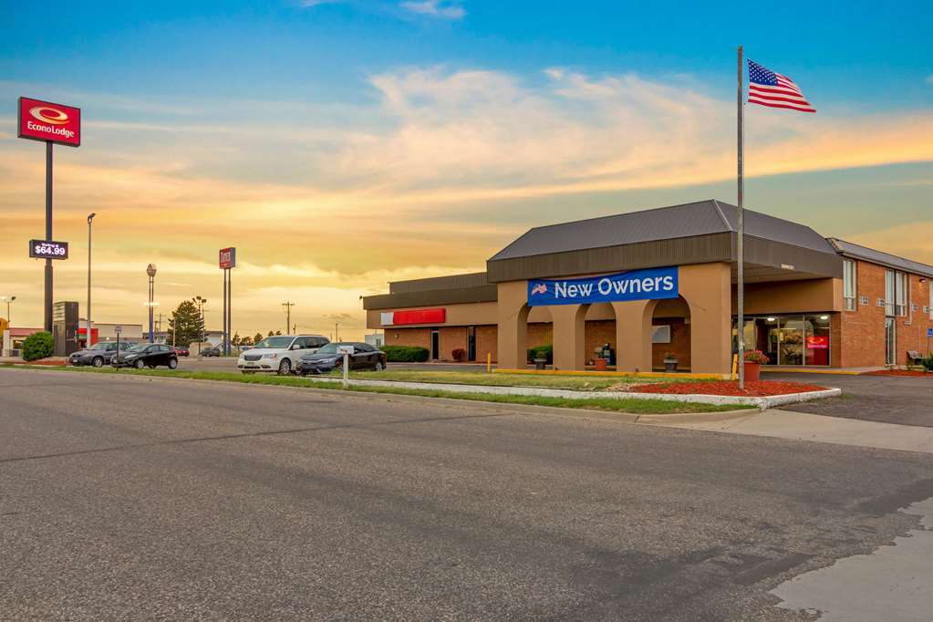 Oyo Hotel Goodland Ks Hwy 24 Exteriör bild